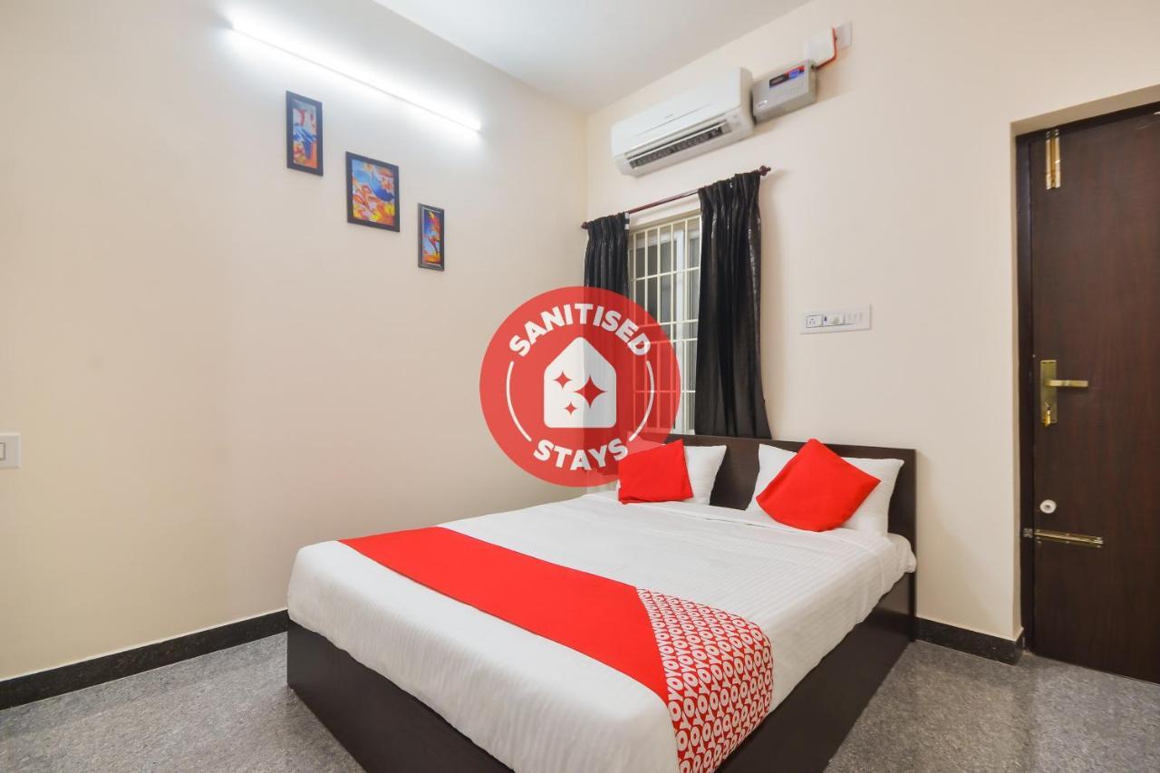 فندق Oyo 70250 Royal Residency Nāmakkal المظهر الخارجي الصورة