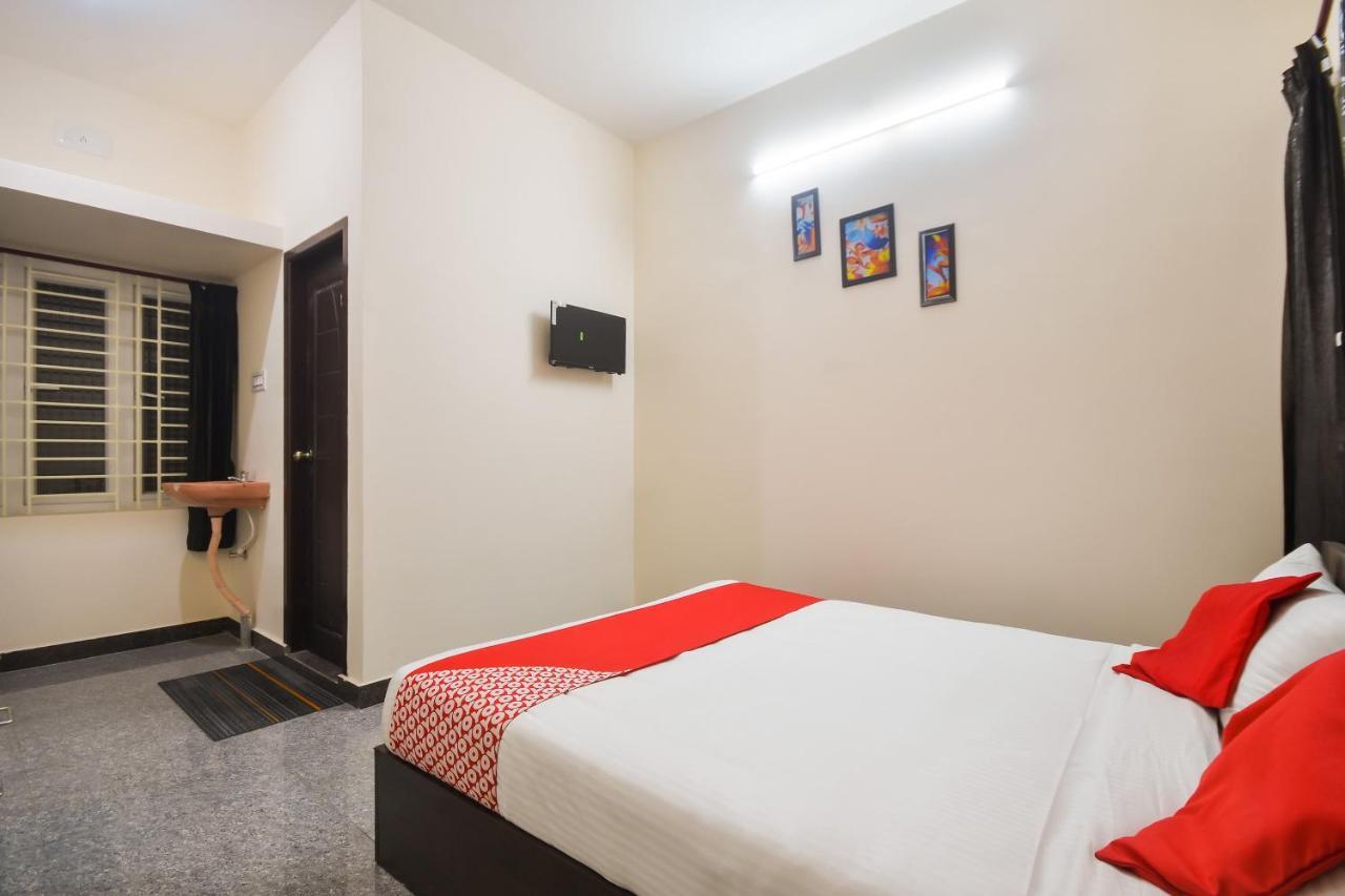 فندق Oyo 70250 Royal Residency Nāmakkal المظهر الخارجي الصورة