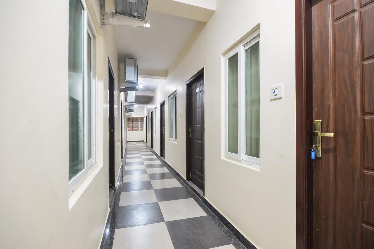 فندق Oyo 70250 Royal Residency Nāmakkal المظهر الخارجي الصورة
