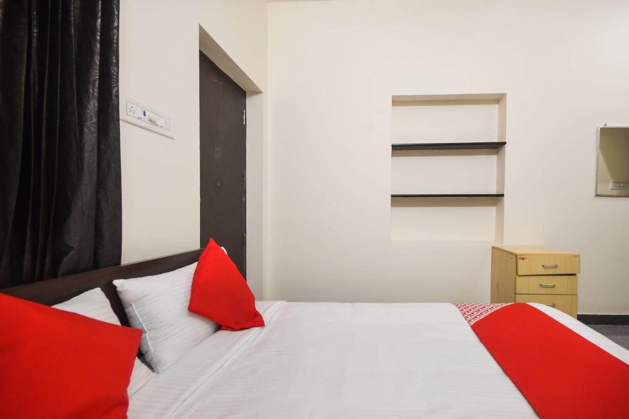 فندق Oyo 70250 Royal Residency Nāmakkal المظهر الخارجي الصورة