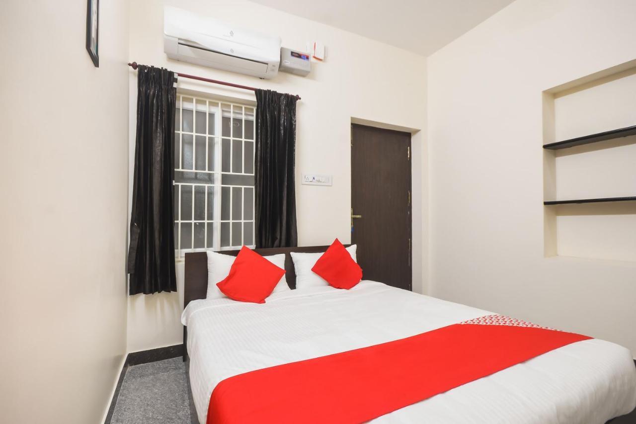 فندق Oyo 70250 Royal Residency Nāmakkal المظهر الخارجي الصورة