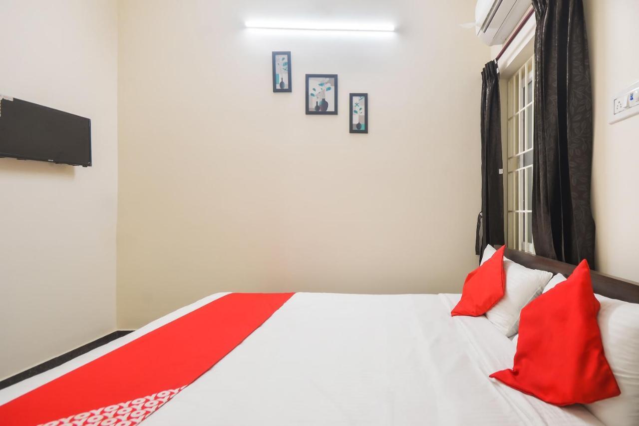 فندق Oyo 70250 Royal Residency Nāmakkal المظهر الخارجي الصورة