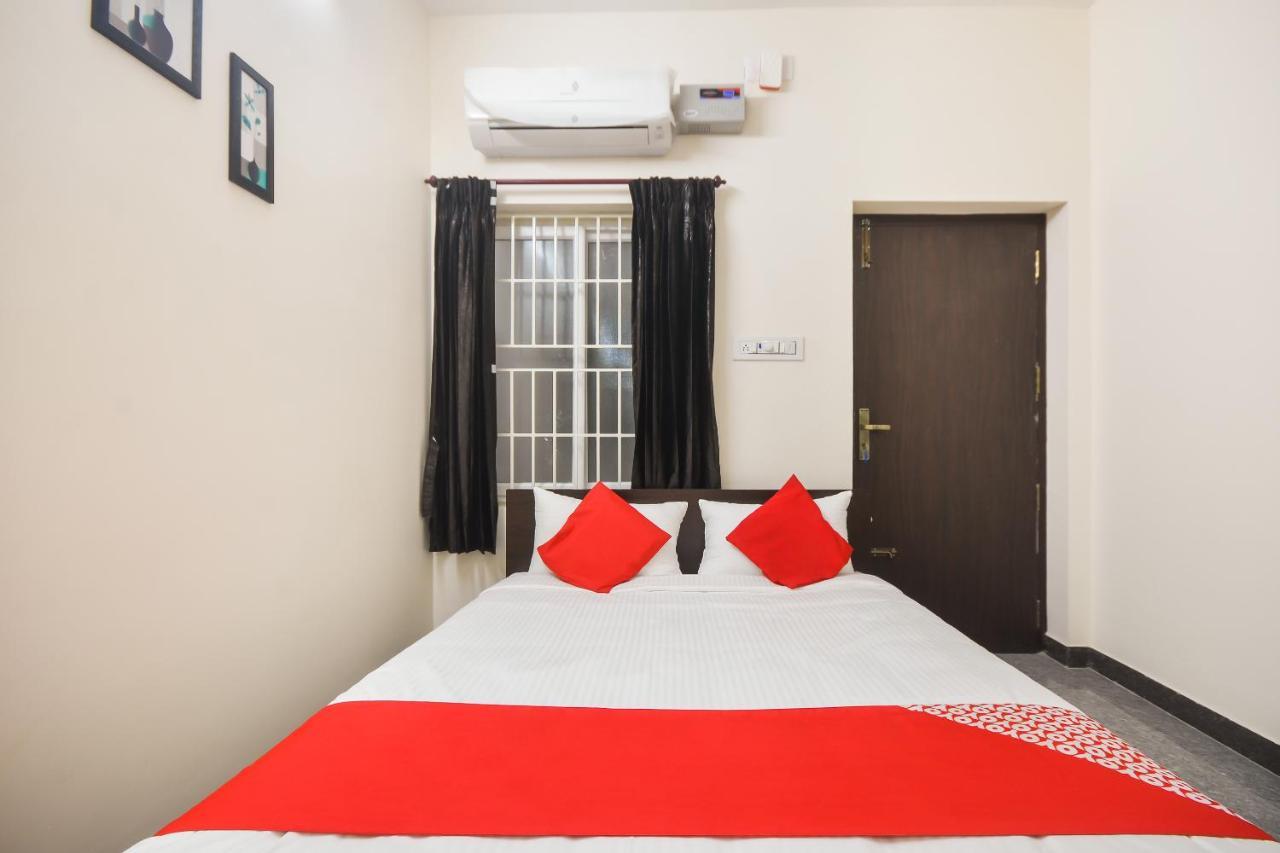 فندق Oyo 70250 Royal Residency Nāmakkal المظهر الخارجي الصورة