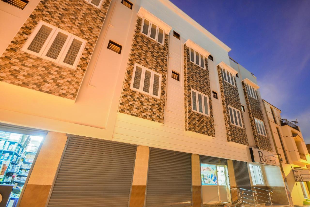 فندق Oyo 70250 Royal Residency Nāmakkal المظهر الخارجي الصورة