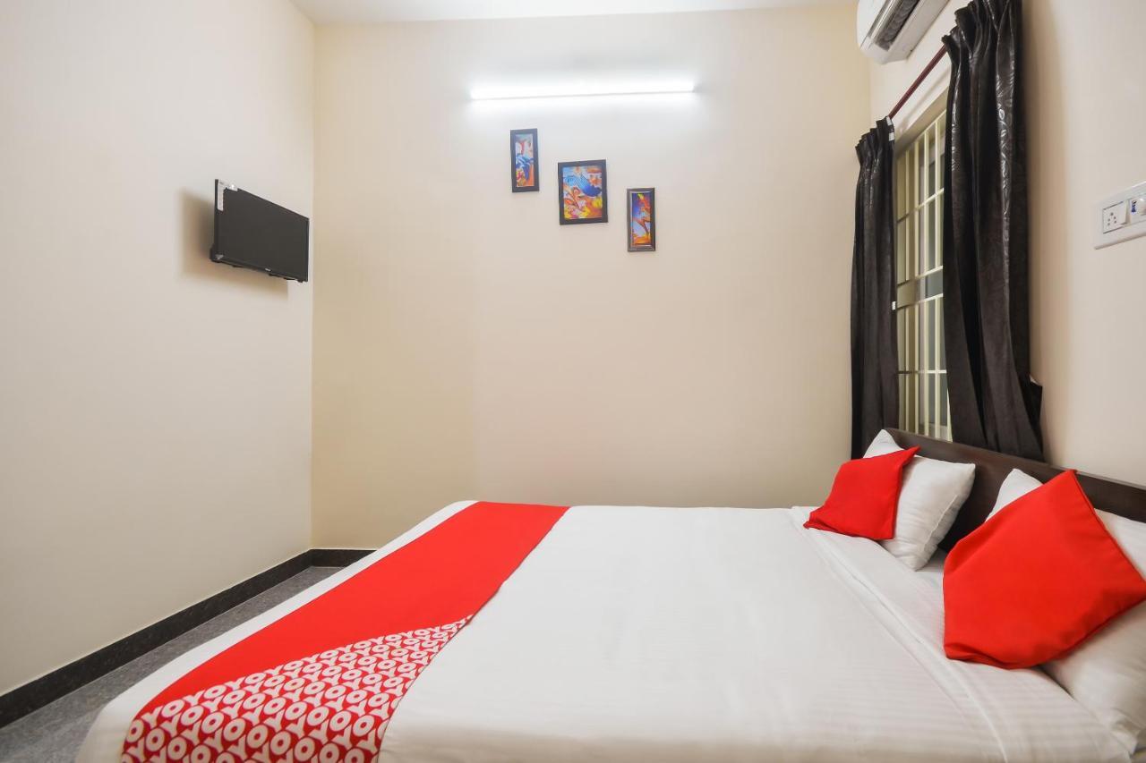 فندق Oyo 70250 Royal Residency Nāmakkal المظهر الخارجي الصورة