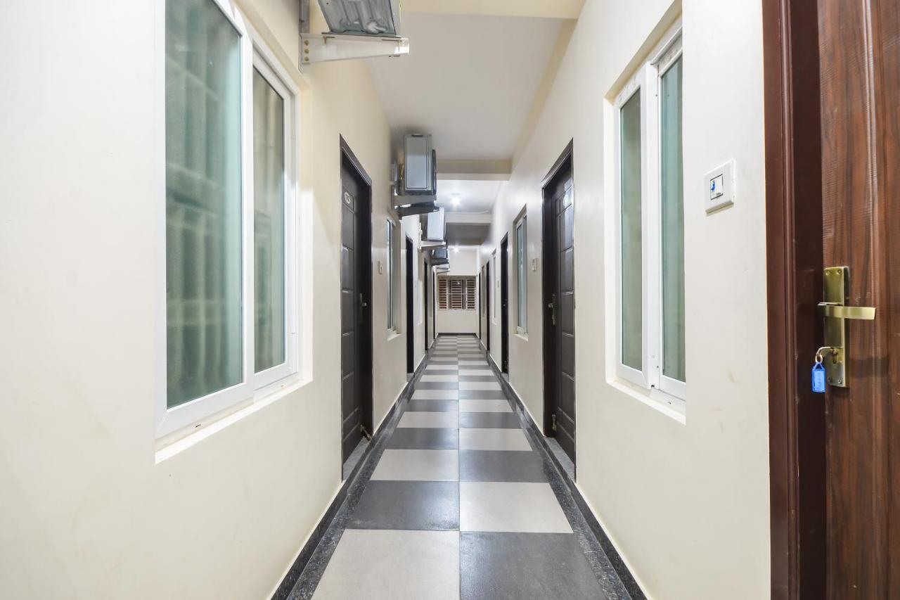فندق Oyo 70250 Royal Residency Nāmakkal المظهر الخارجي الصورة